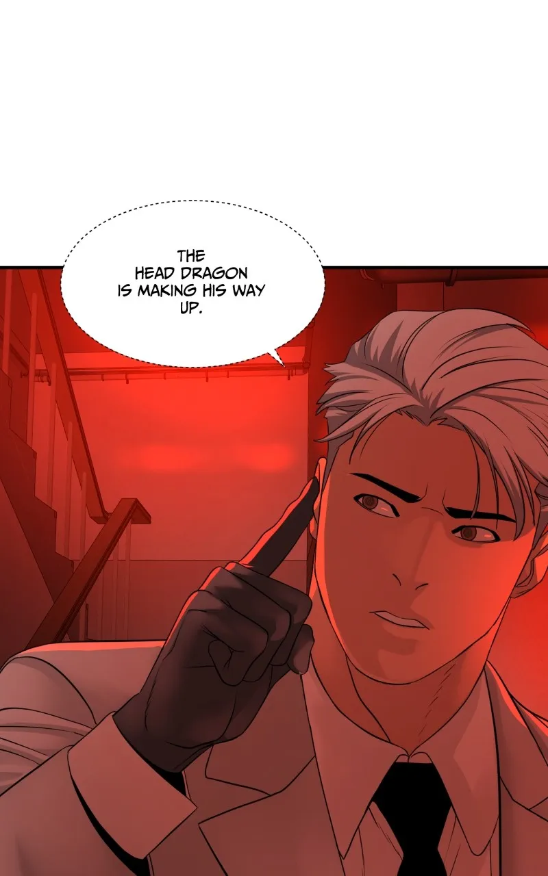 The Eagle and the Snake Chapter 73 page 18 - 