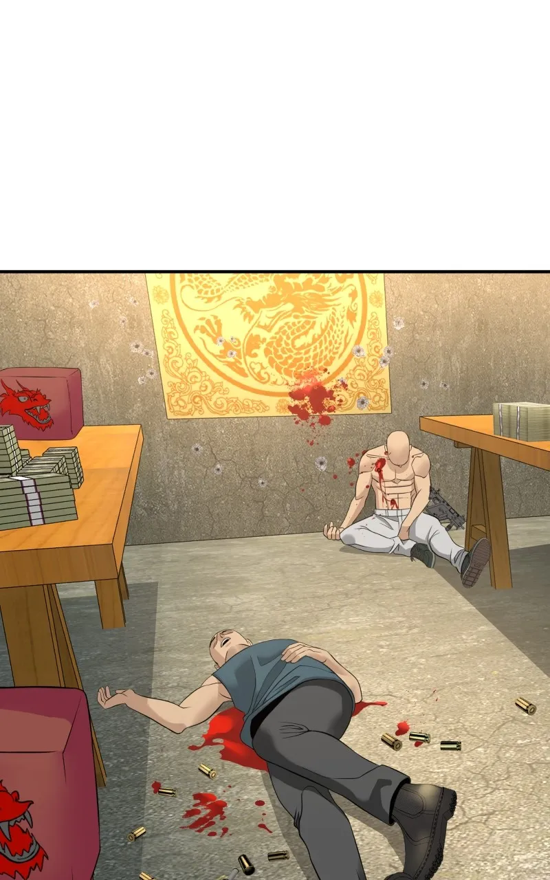 The Eagle and the Snake Chapter 73 page 3 - 