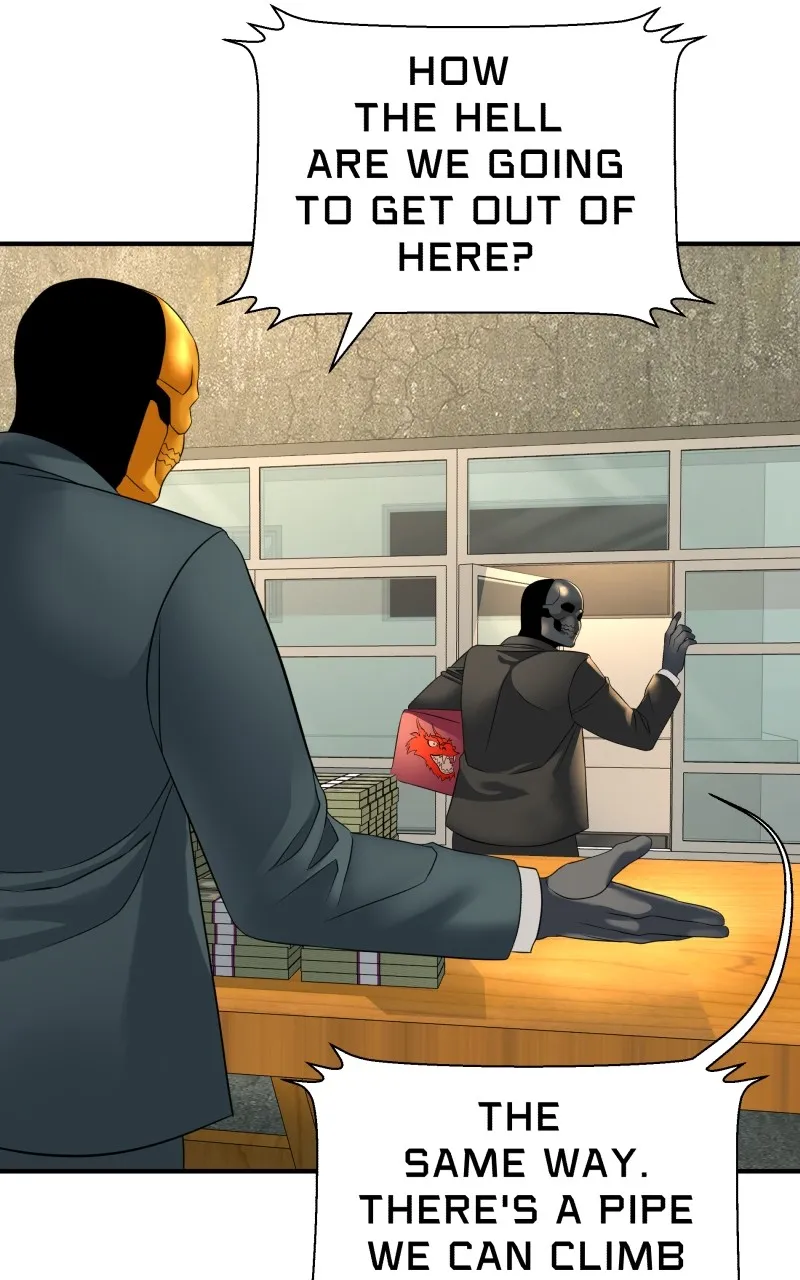 The Eagle and the Snake Chapter 73 page 26 - 