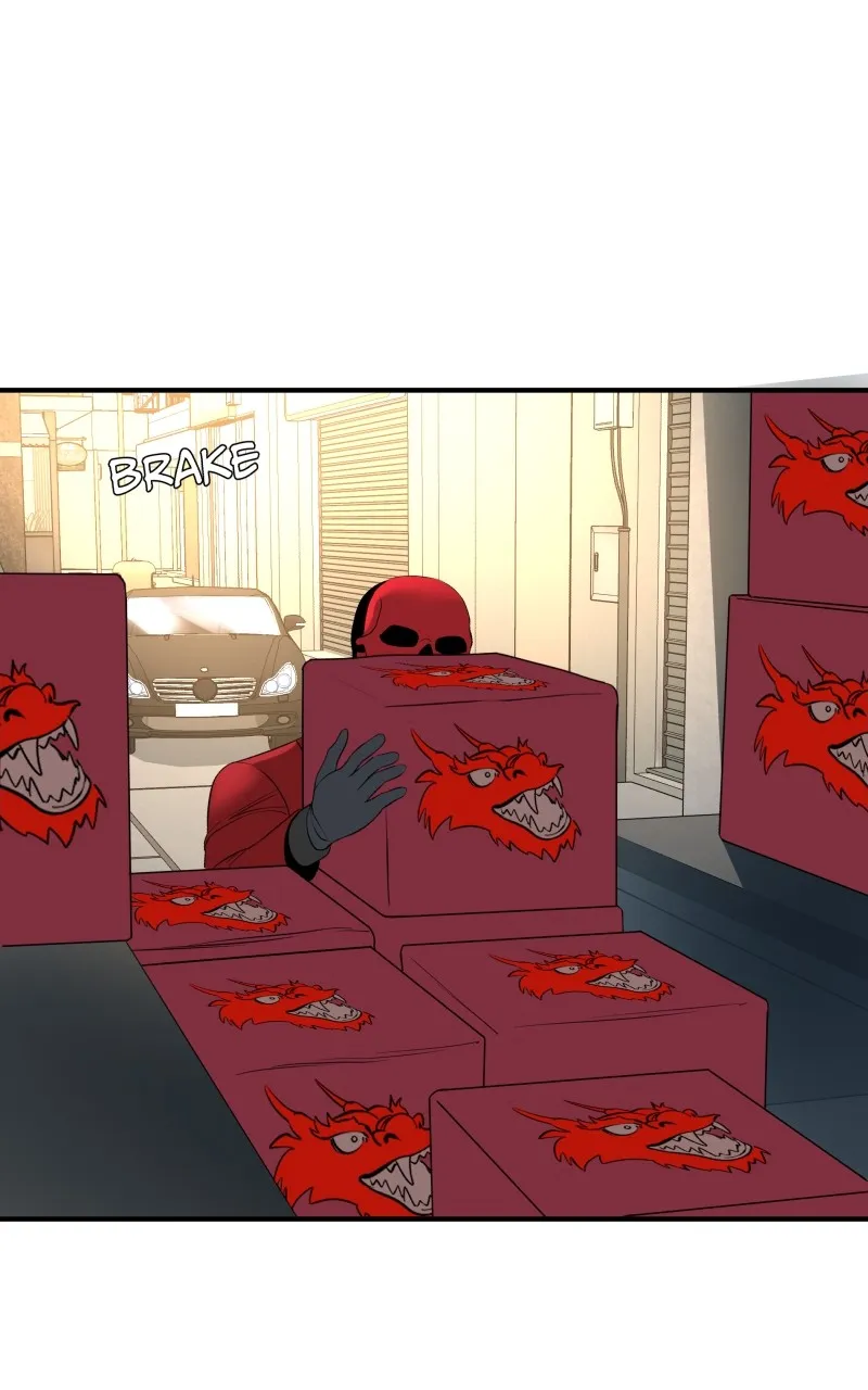 The Eagle and the Snake Chapter 73 page 29 - 