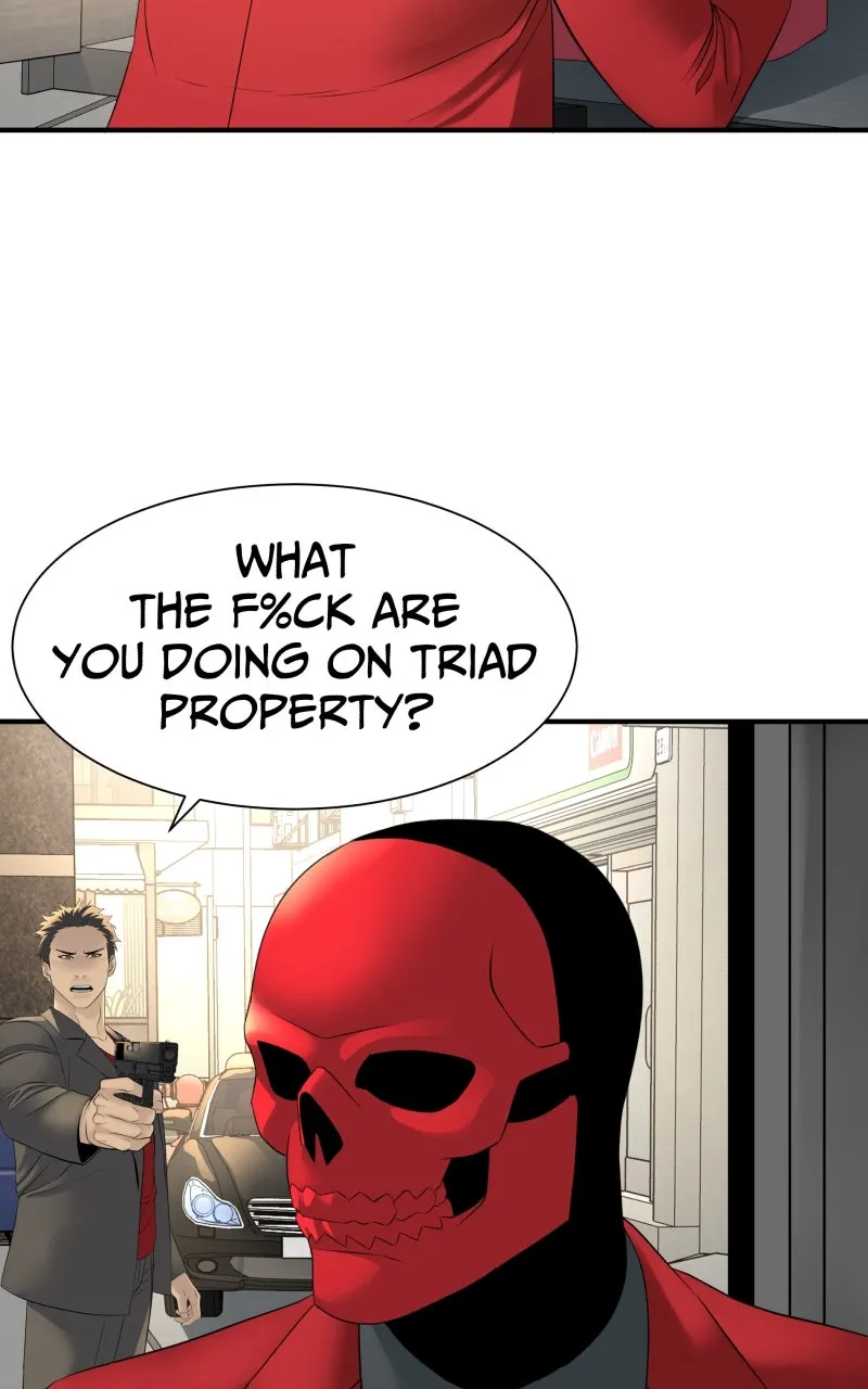 The Eagle and the Snake Chapter 73 page 31 - 