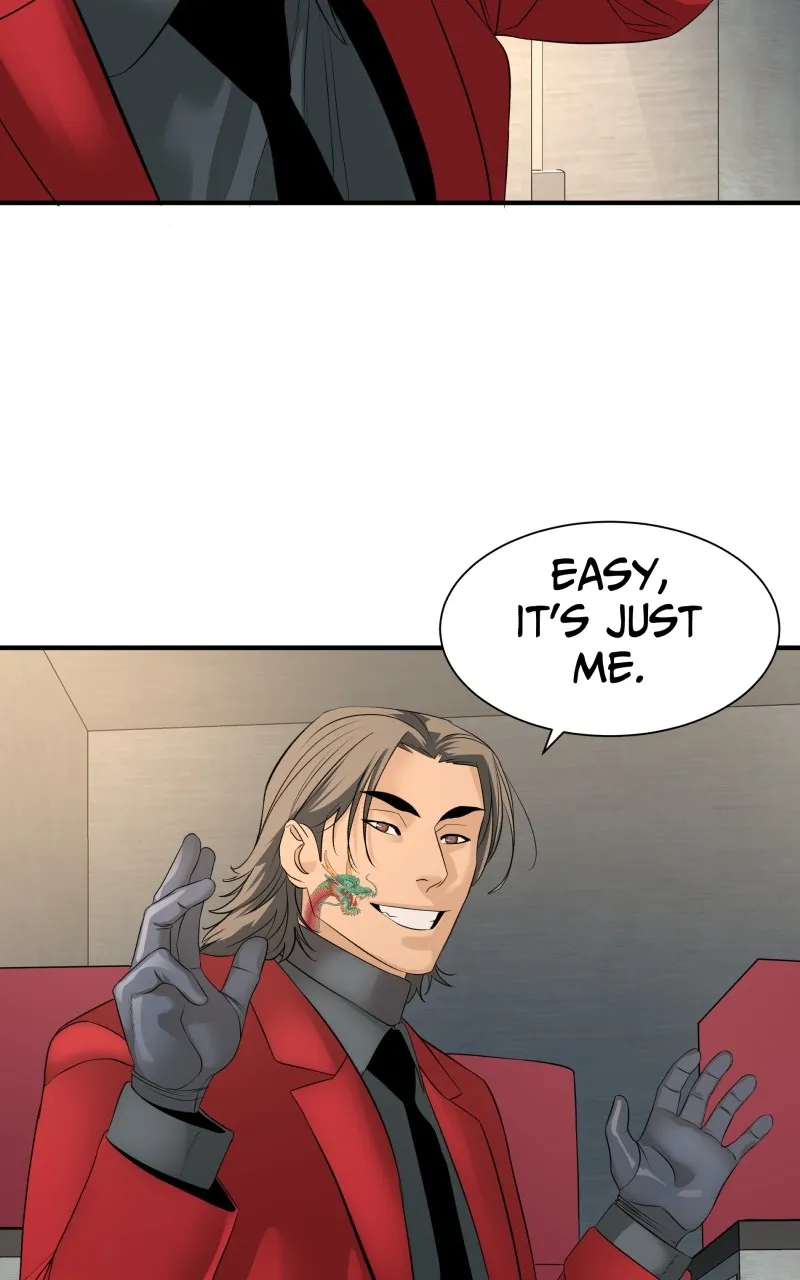 The Eagle and the Snake Chapter 73 page 33 - 