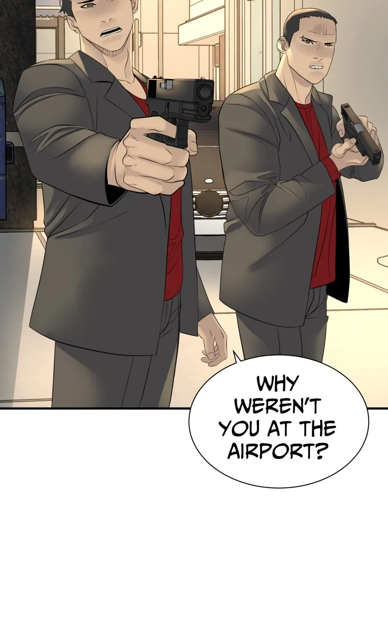 The Eagle and the Snake Chapter 73 page 35 - 