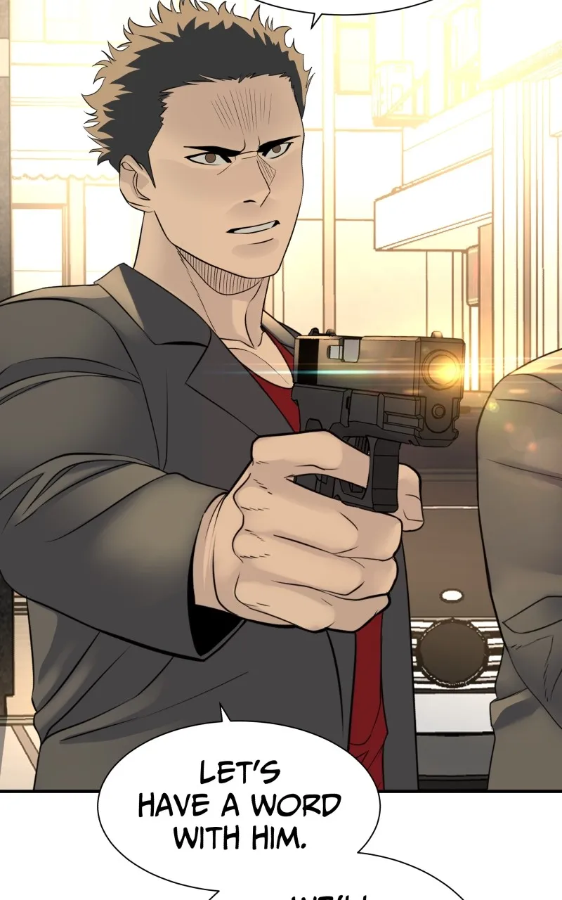The Eagle and the Snake Chapter 73 page 43 - 