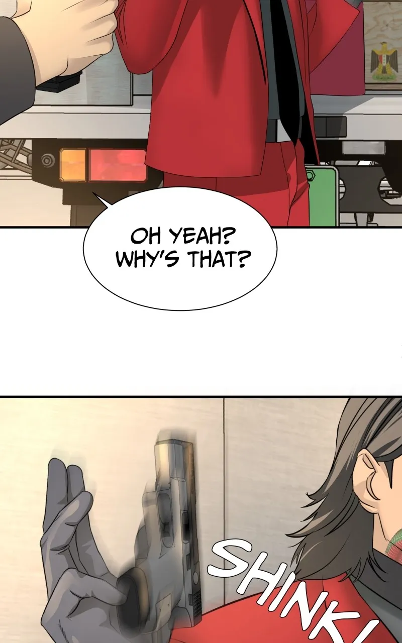 The Eagle and the Snake Chapter 73 page 45 - 