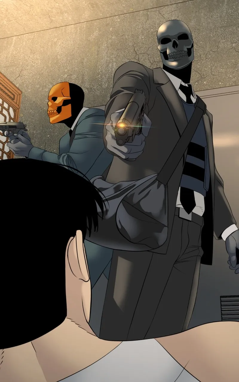 The Eagle and the Snake Chapter 73 page 6 - 