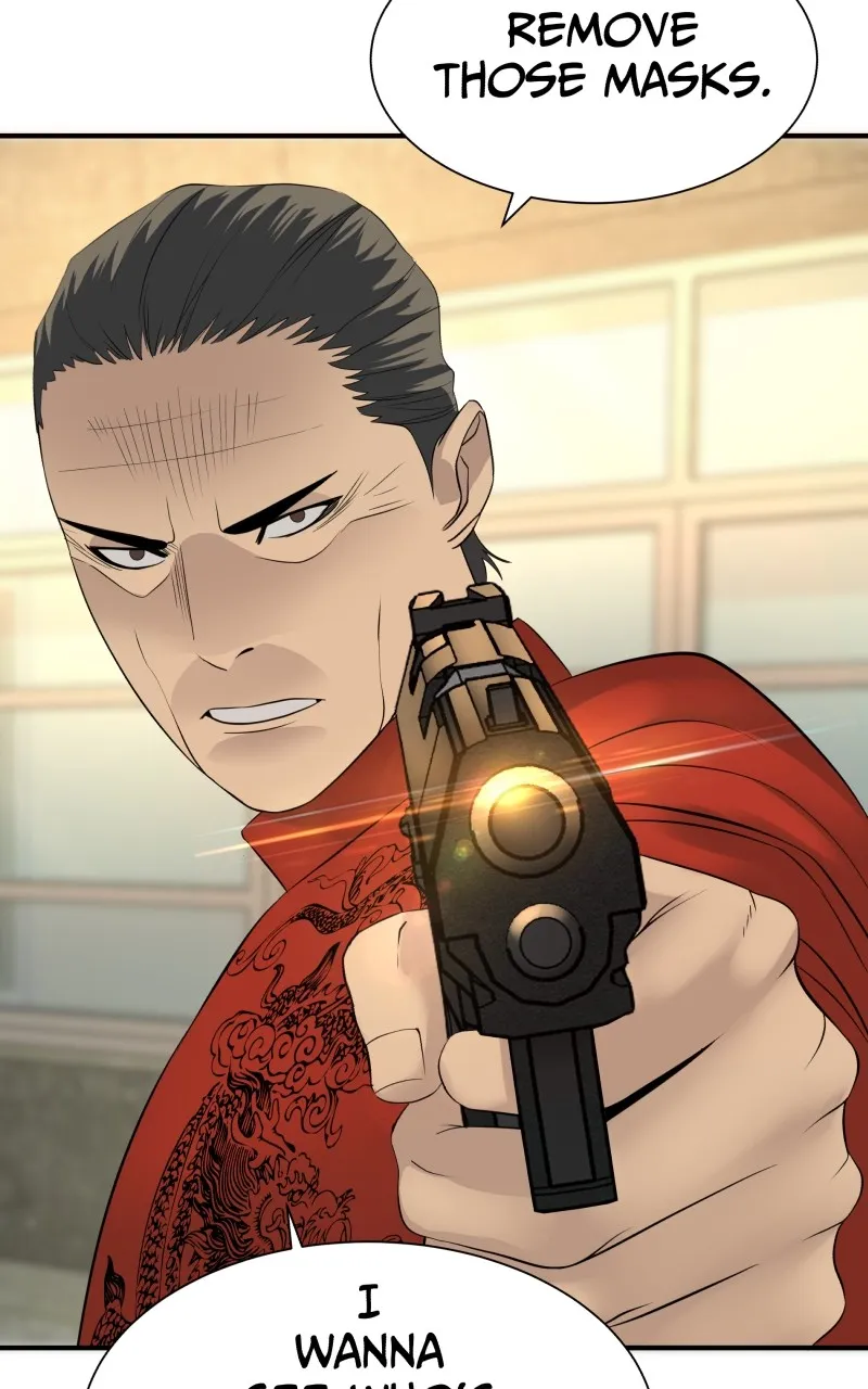 The Eagle and the Snake Chapter 73 page 56 - 