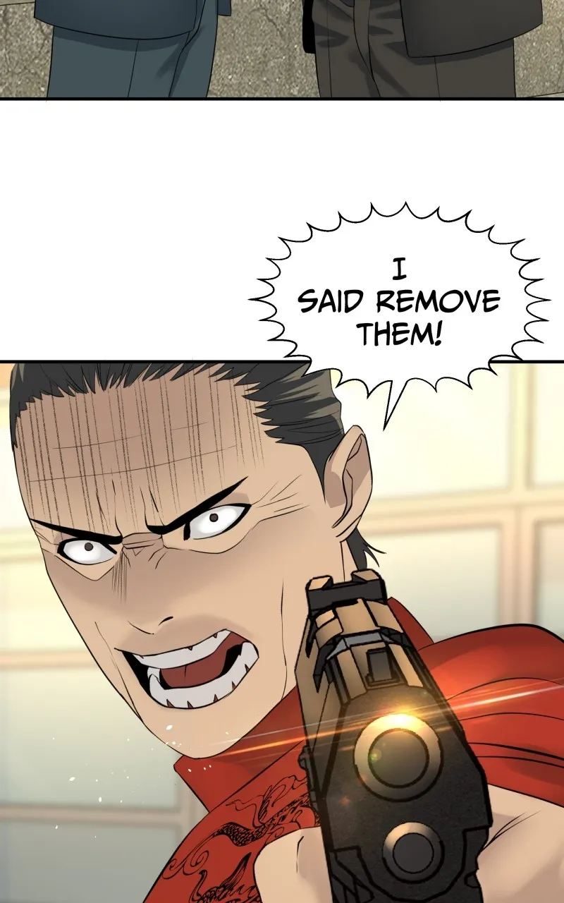 The Eagle and the Snake Chapter 73 page 58 - 