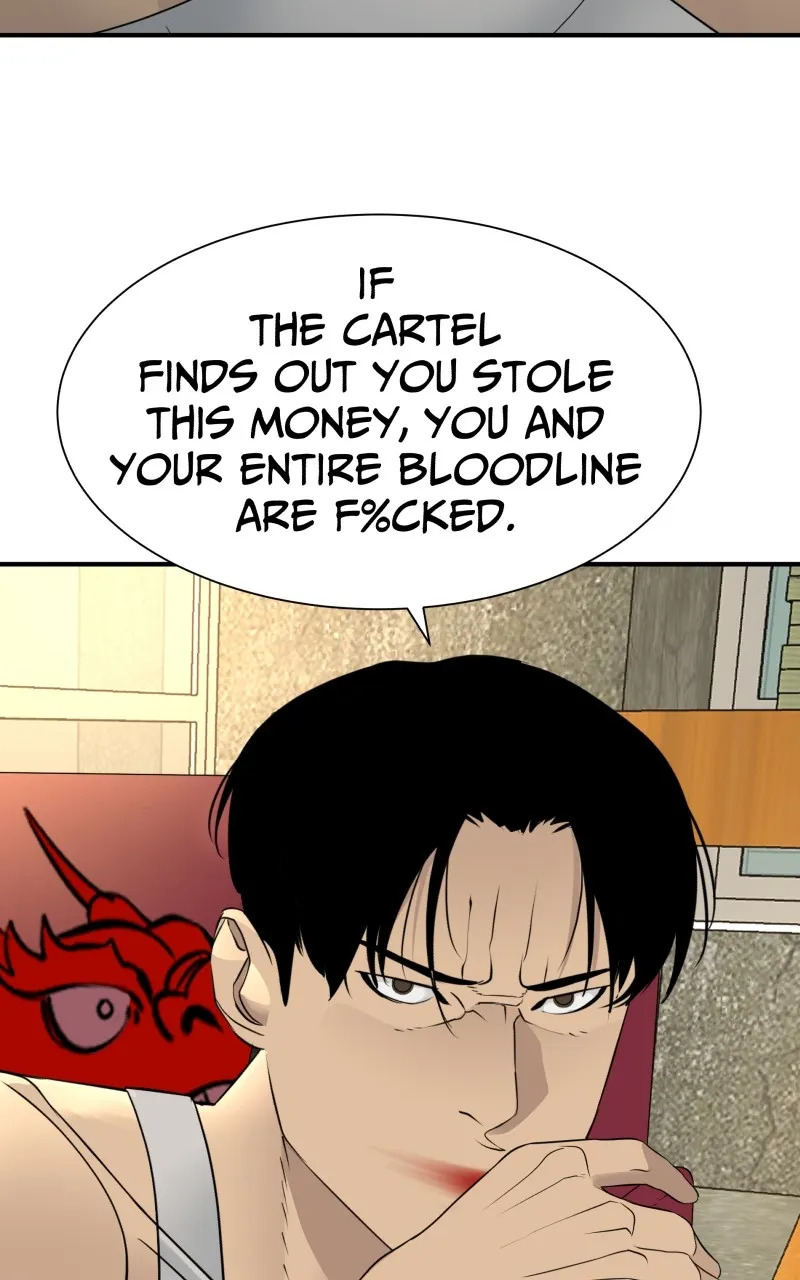 The Eagle and the Snake Chapter 73 page 7 - 