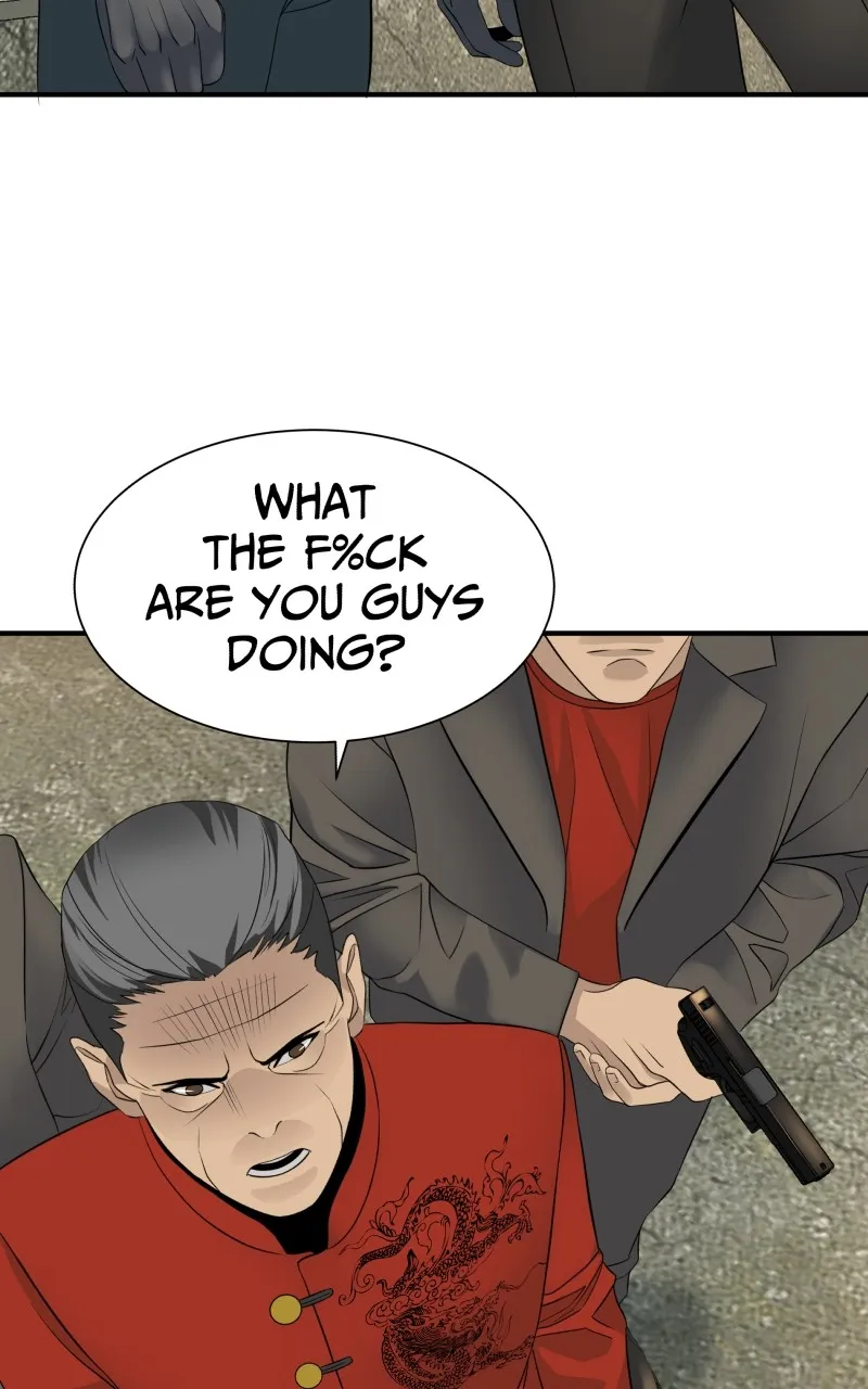 The Eagle and the Snake Chapter 73 page 61 - 