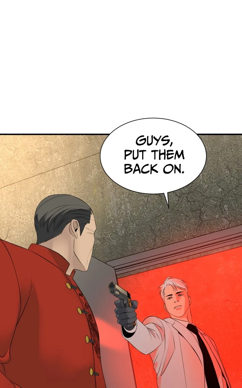 The Eagle and the Snake Chapter 73 page 65 - 