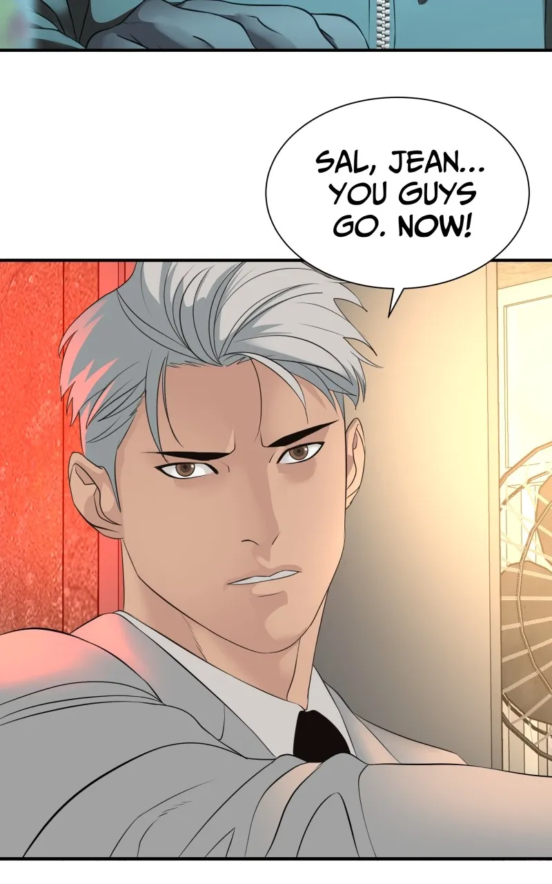 The Eagle and the Snake Chapter 73 page 77 - 