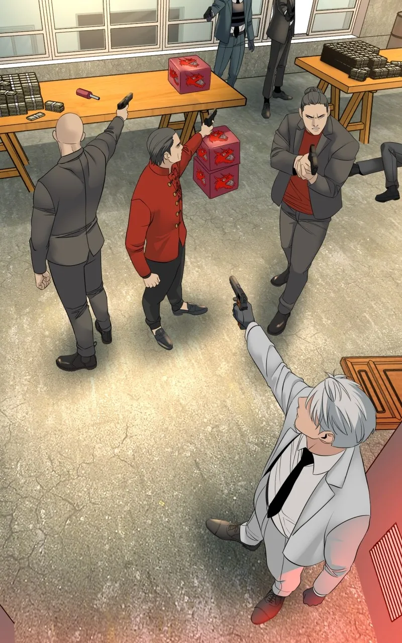 The Eagle and the Snake Chapter 73 page 81 - 