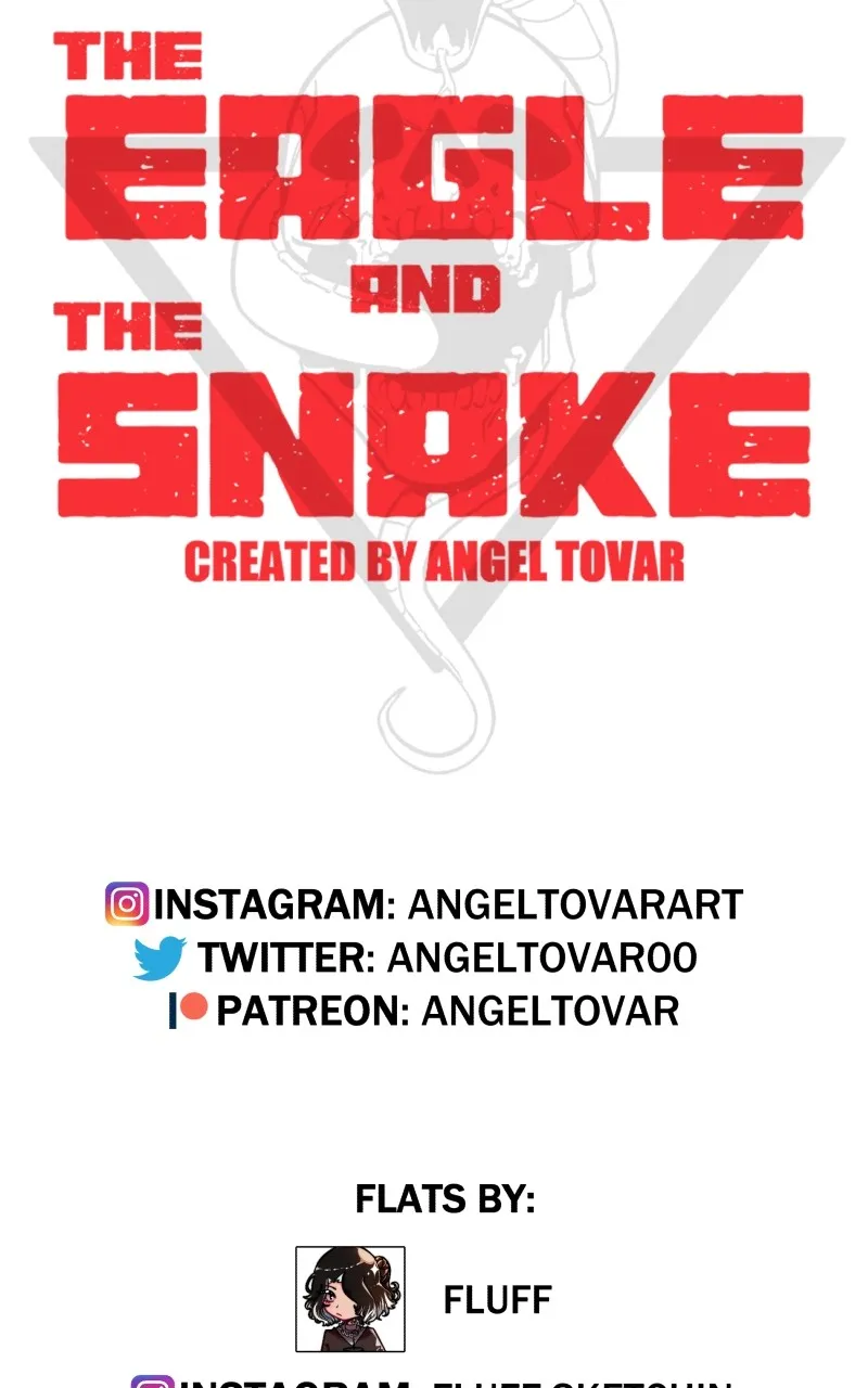 The Eagle and the Snake Chapter 73 page 83 - 