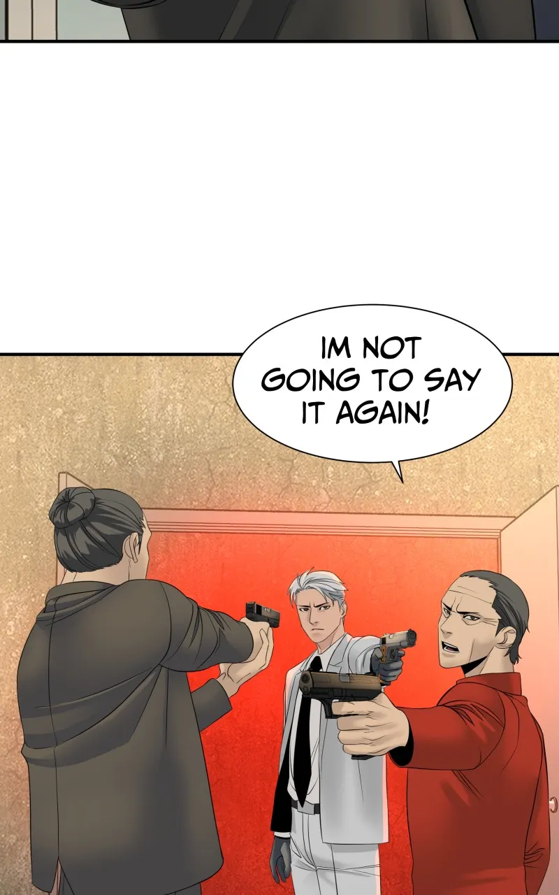 The Eagle and the Snake Chapter 74 page 11 - 