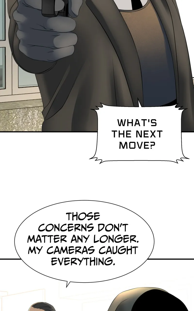 The Eagle and the Snake Chapter 74 page 3 - 