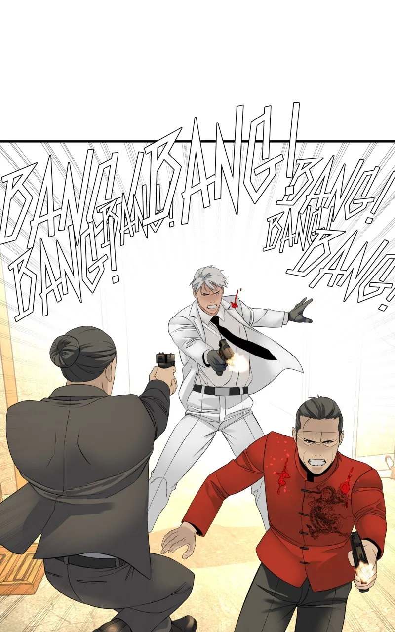 The Eagle and the Snake Chapter 74 page 21 - 