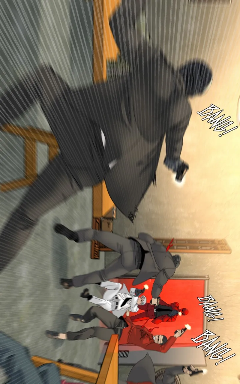 The Eagle and the Snake Chapter 74 page 23 - 