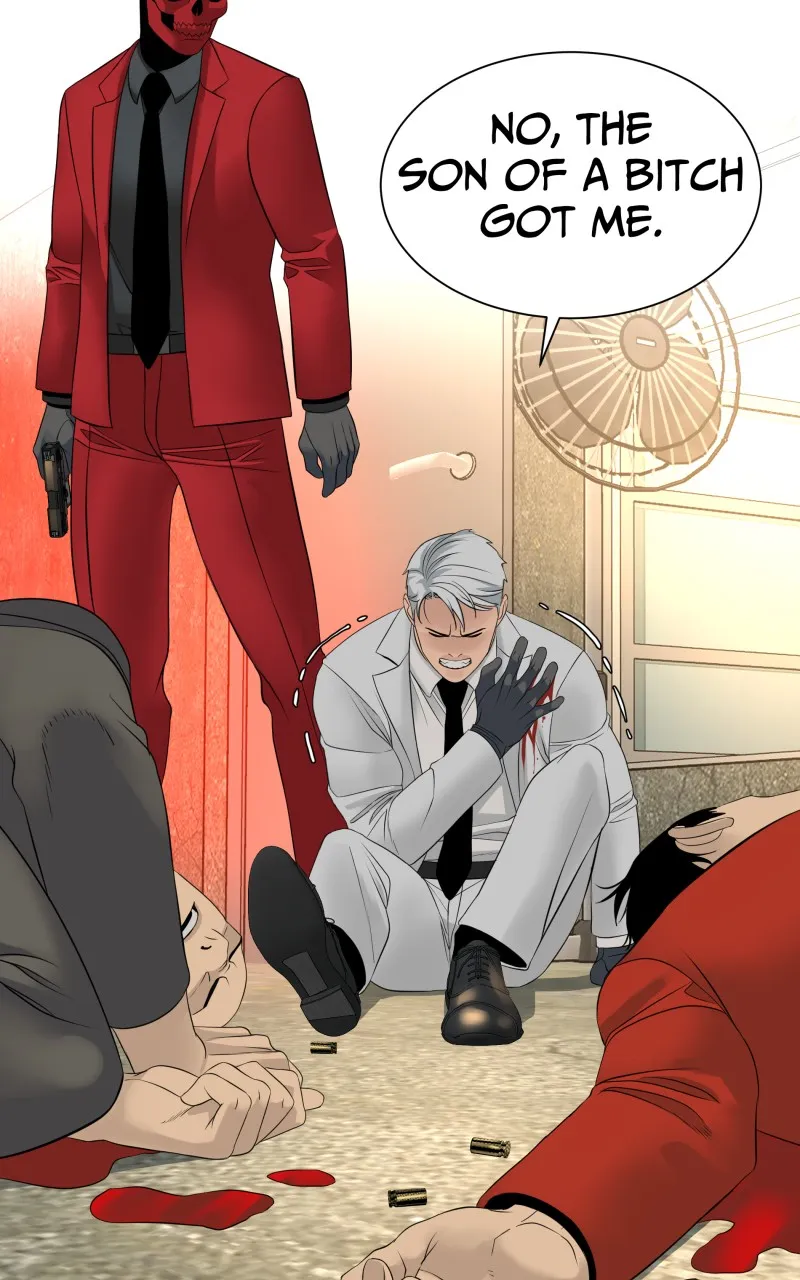 The Eagle and the Snake Chapter 74 page 28 - 