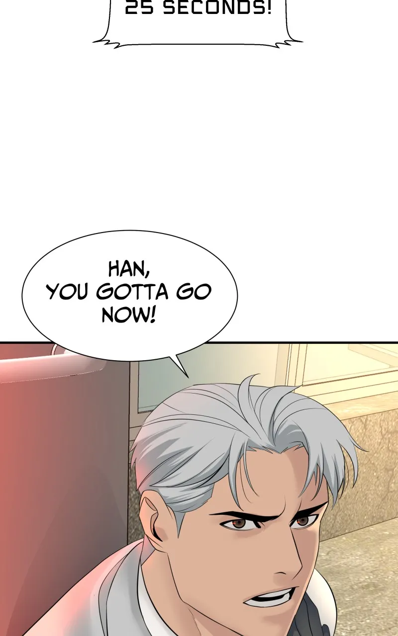 The Eagle and the Snake Chapter 74 page 31 - 