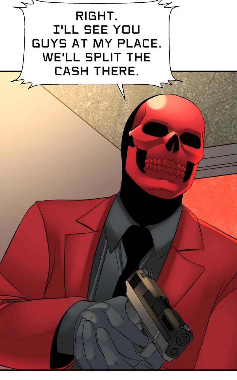 The Eagle and the Snake Chapter 74 page 33 - 