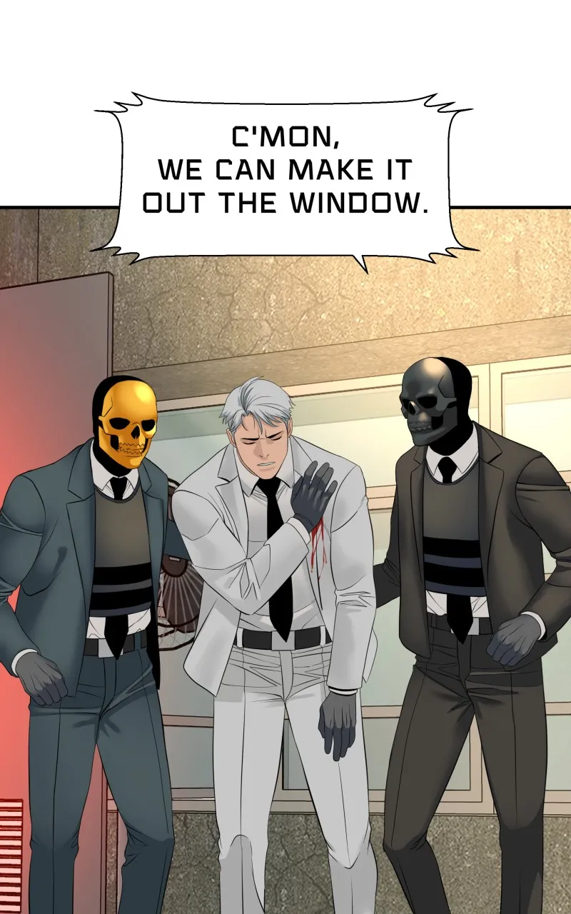 The Eagle and the Snake Chapter 74 page 34 - 