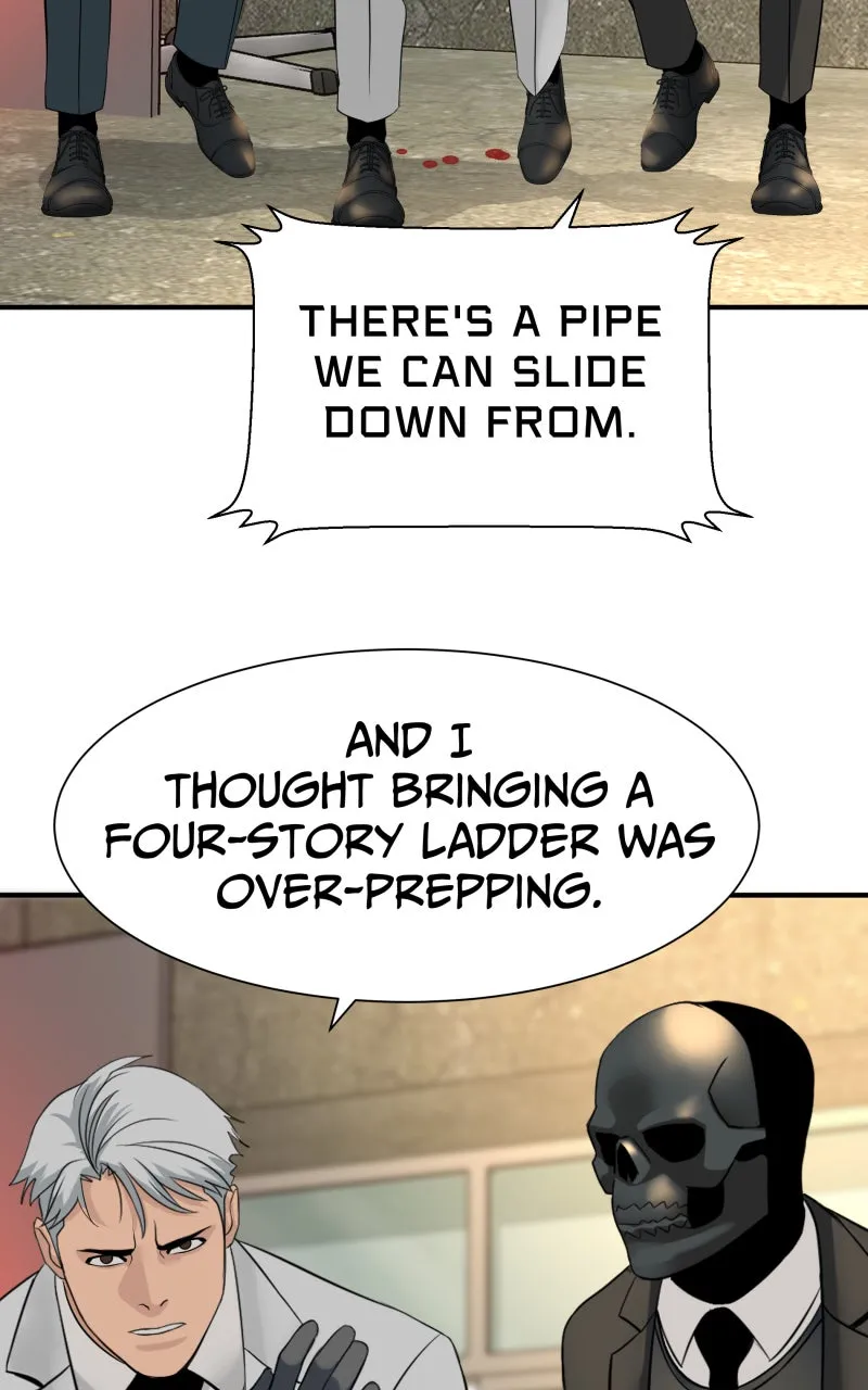 The Eagle and the Snake Chapter 74 page 35 - 