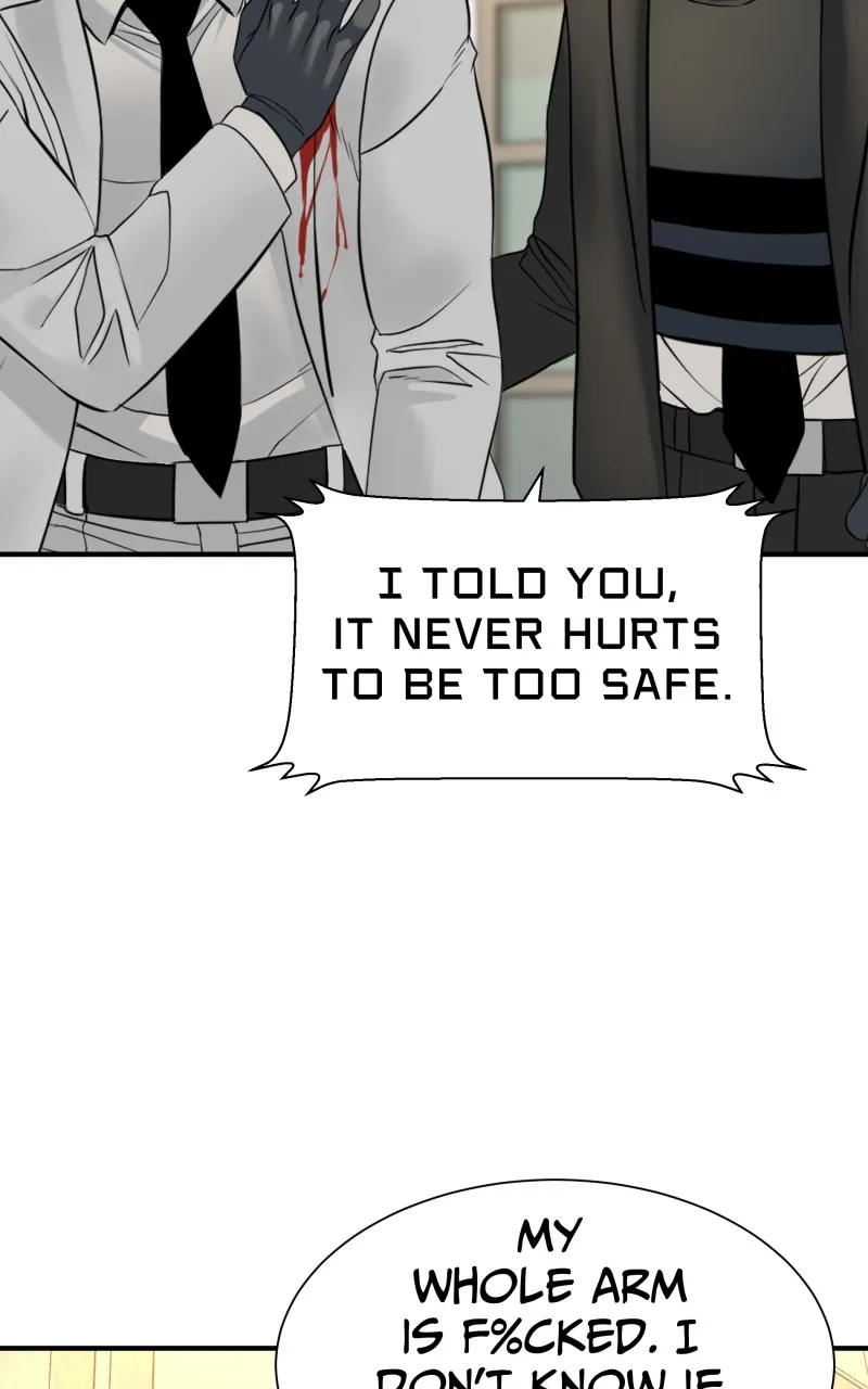 The Eagle and the Snake Chapter 74 page 36 - 