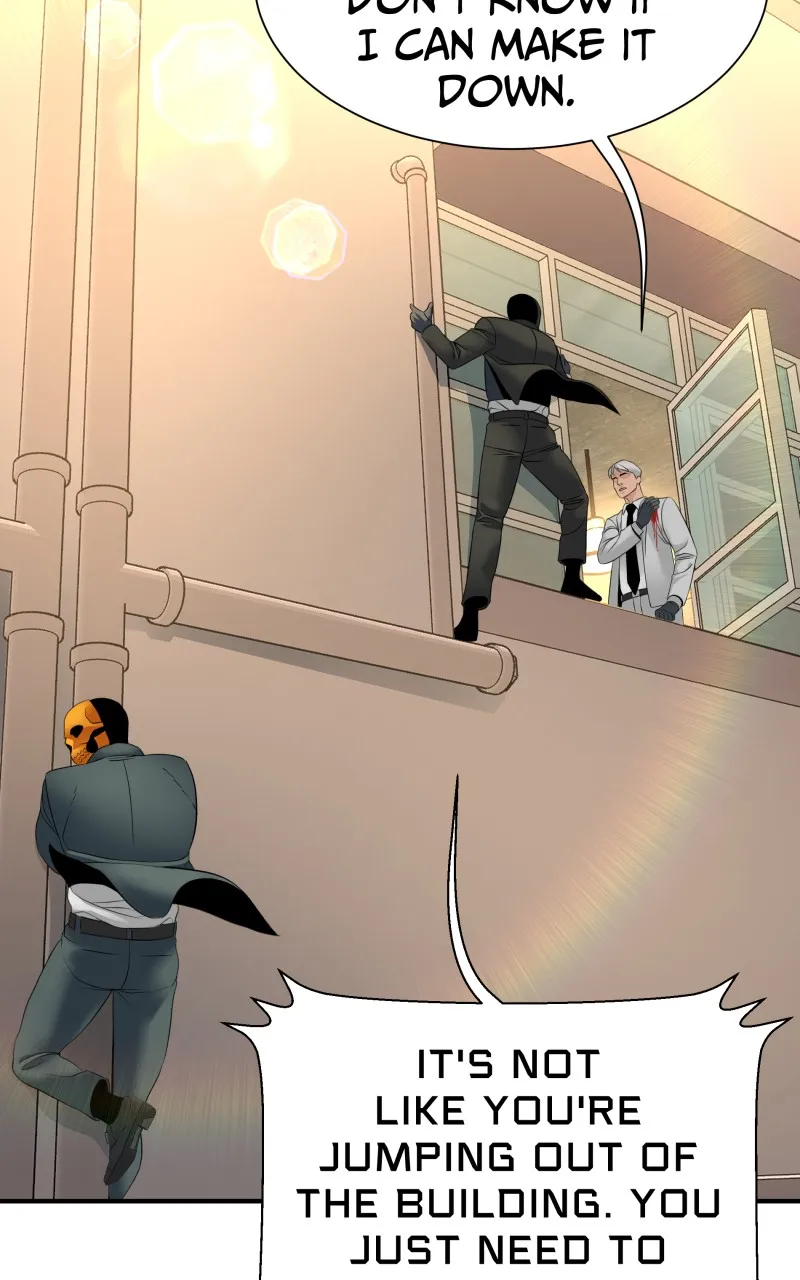 The Eagle and the Snake Chapter 74 page 37 - 