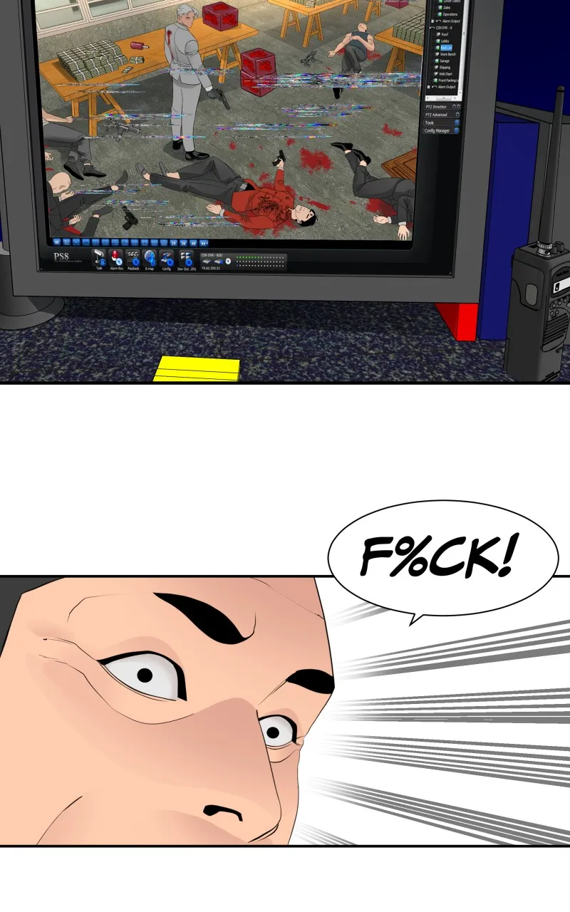 The Eagle and the Snake Chapter 74 page 49 - 