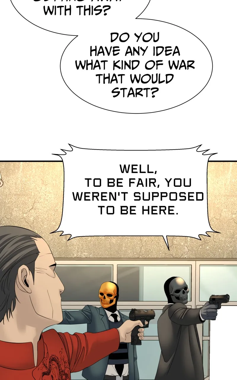The Eagle and the Snake Chapter 74 page 6 - 