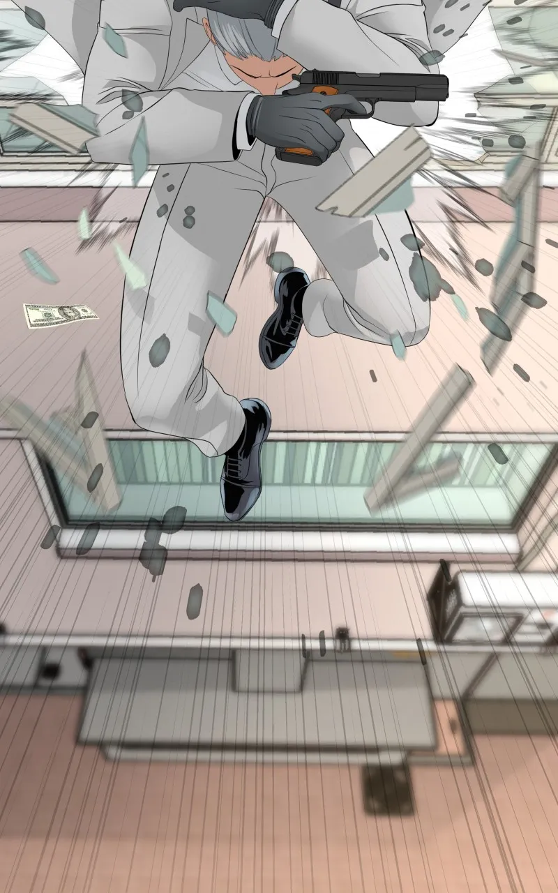 The Eagle and the Snake Chapter 74 page 56 - 