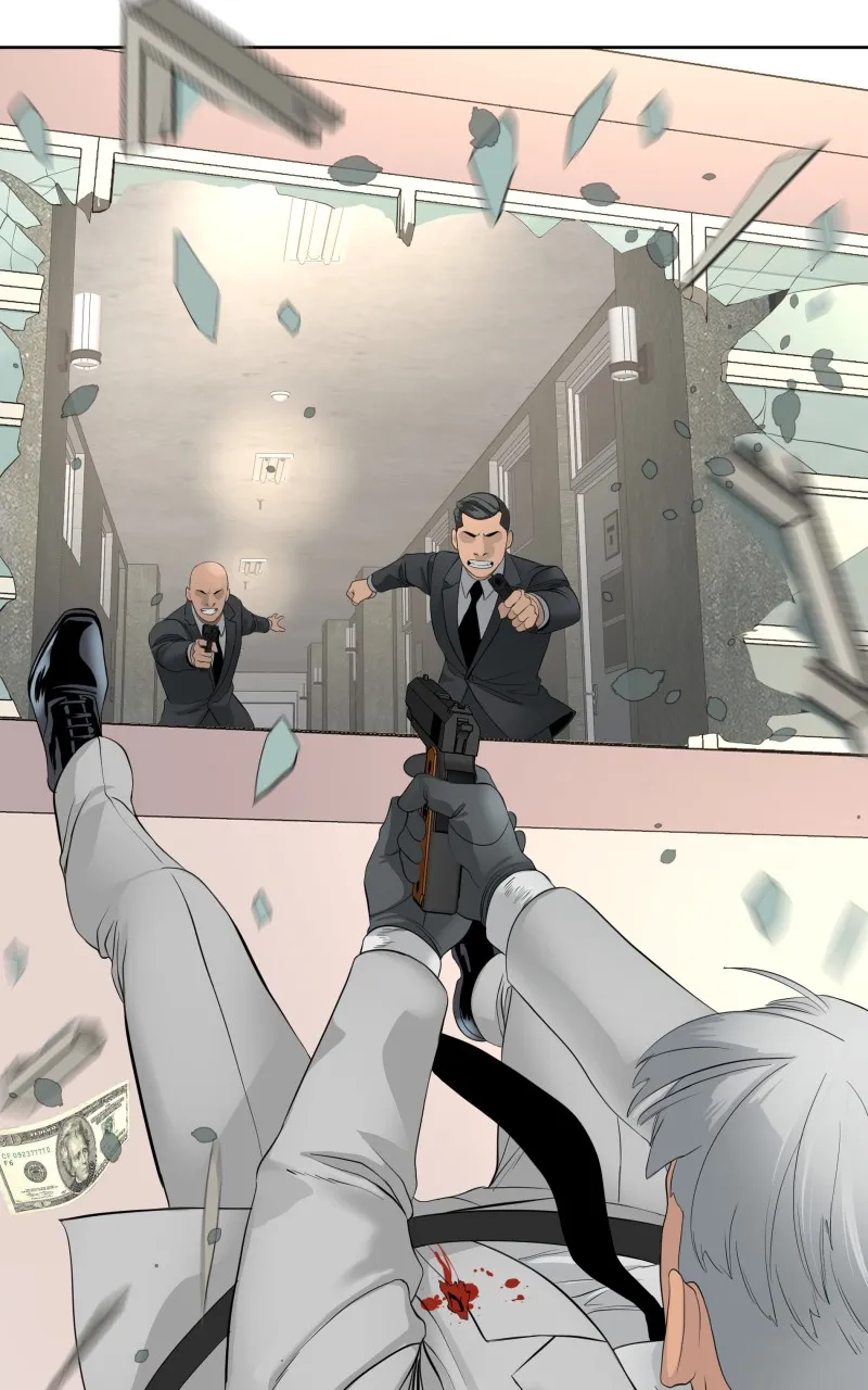 The Eagle and the Snake Chapter 74 page 58 - 