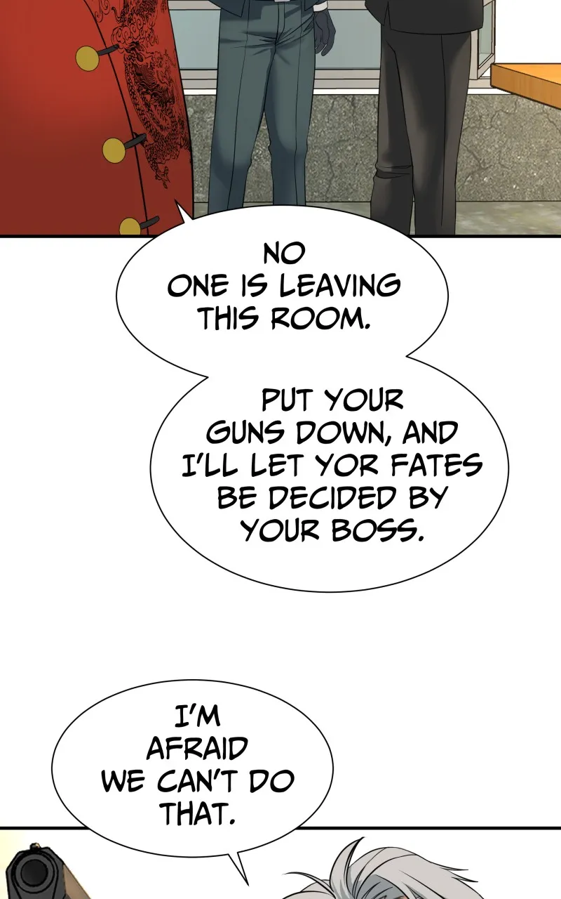 The Eagle and the Snake Chapter 74 page 7 - 