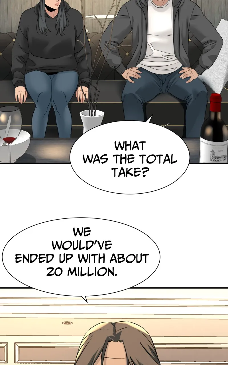 The Eagle and the Snake Chapter 74 page 69 - 