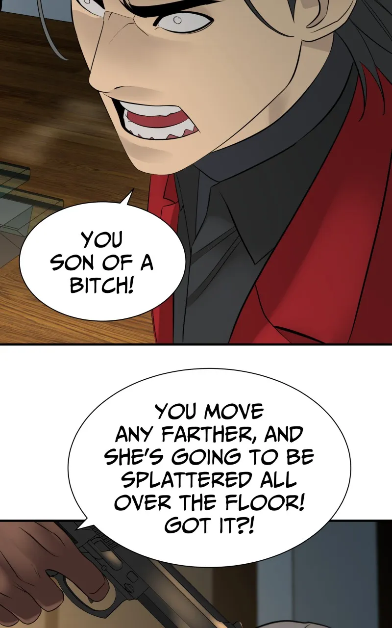 The Eagle and the Snake Chapter 75 page 14 - 