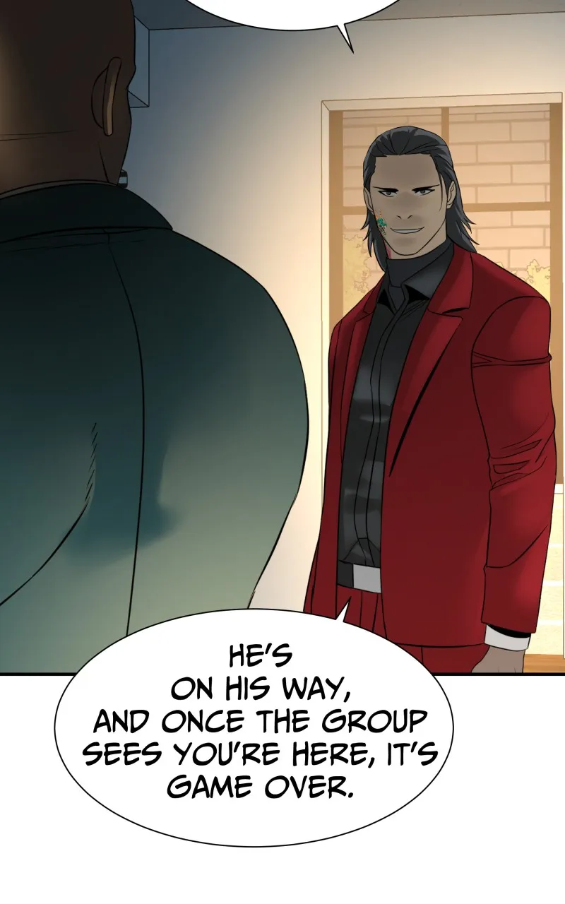 The Eagle and the Snake Chapter 75 page 19 - 