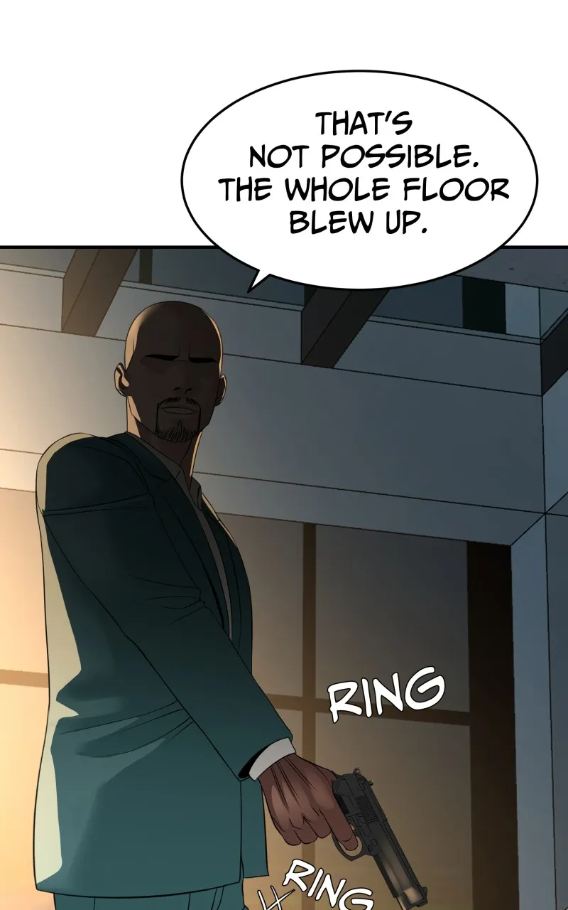The Eagle and the Snake Chapter 75 page 20 - 
