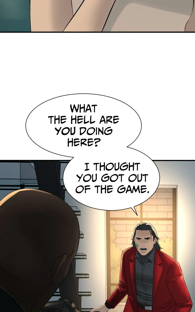 The Eagle and the Snake Chapter 75 page 3 - 