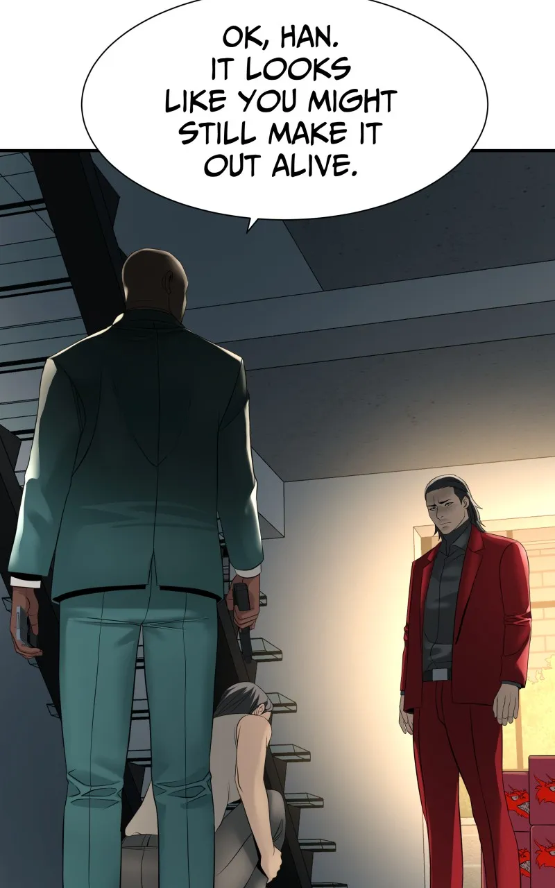 The Eagle and the Snake Chapter 75 page 24 - 