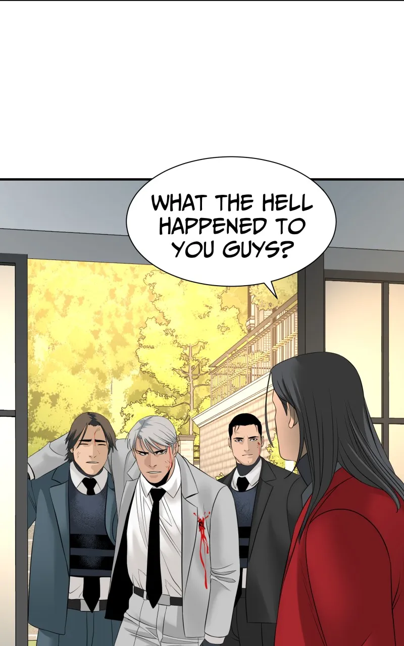 The Eagle and the Snake Chapter 75 page 30 - 