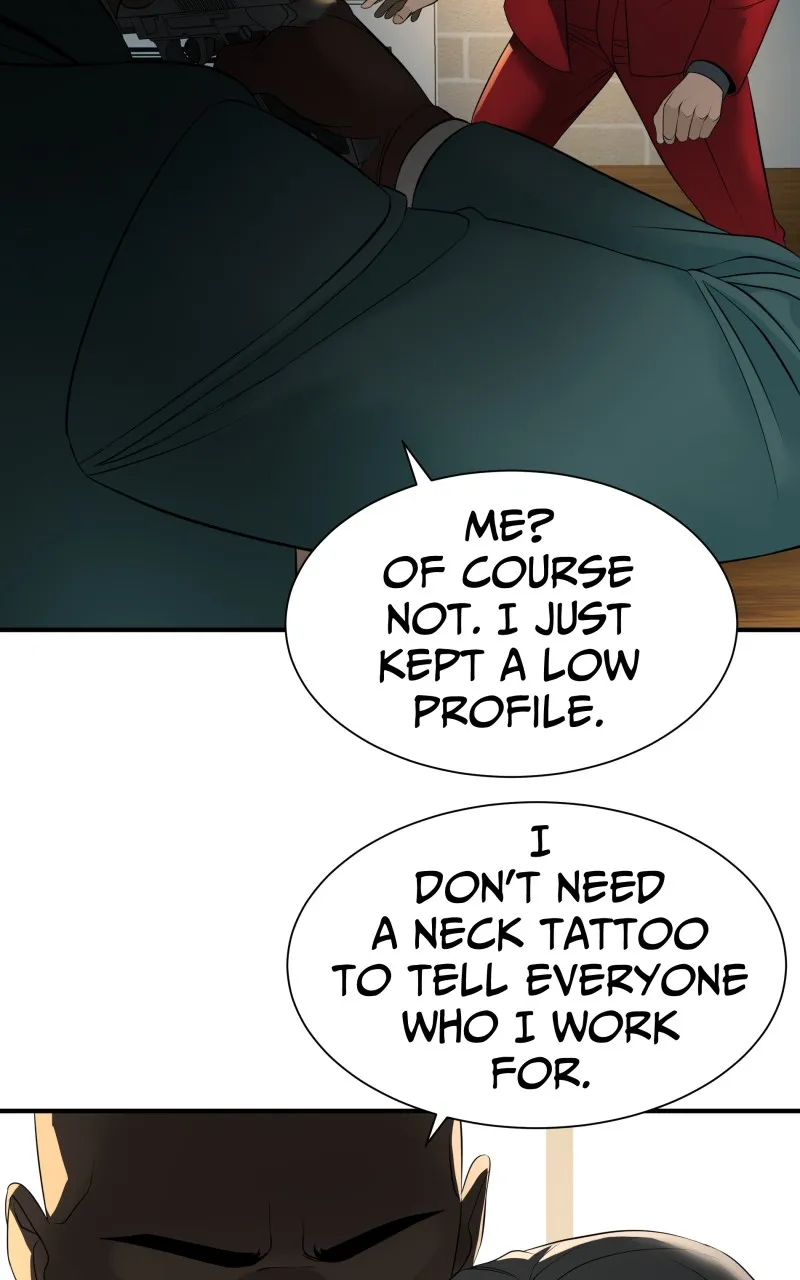 The Eagle and the Snake Chapter 75 page 4 - 