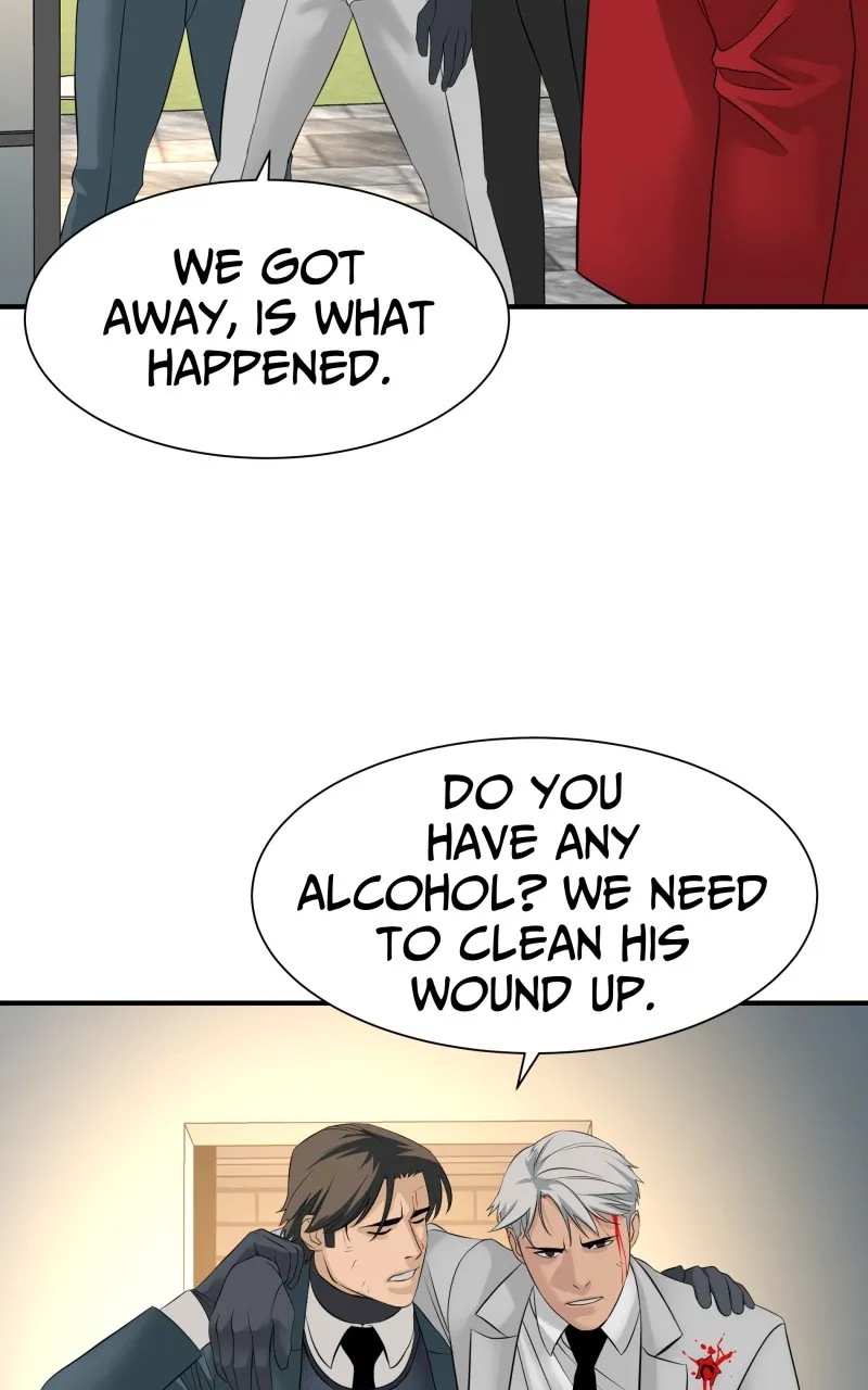 The Eagle and the Snake Chapter 75 page 31 - 