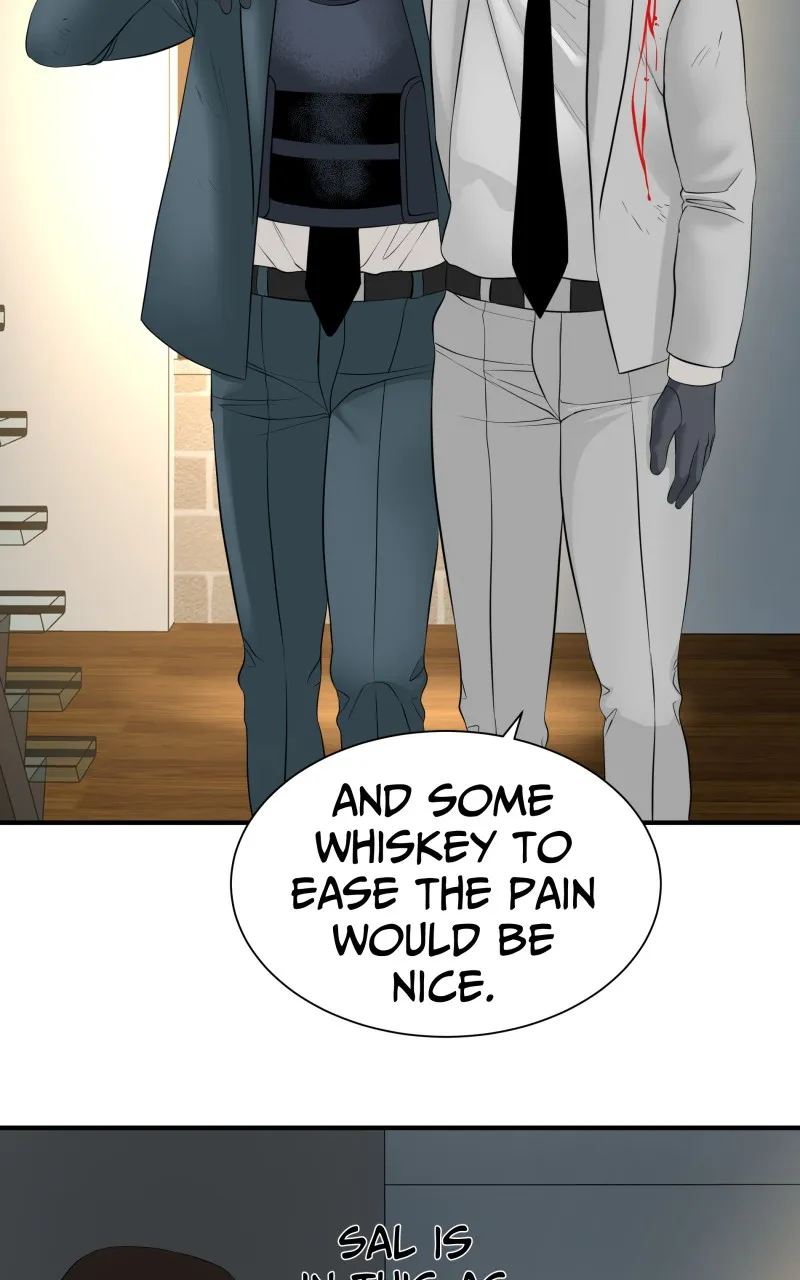 The Eagle and the Snake Chapter 75 page 32 - 