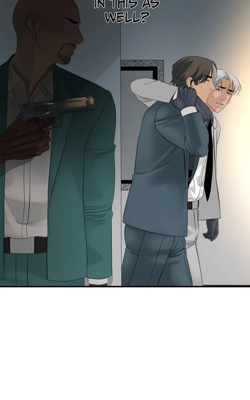 The Eagle and the Snake Chapter 75 page 33 - 