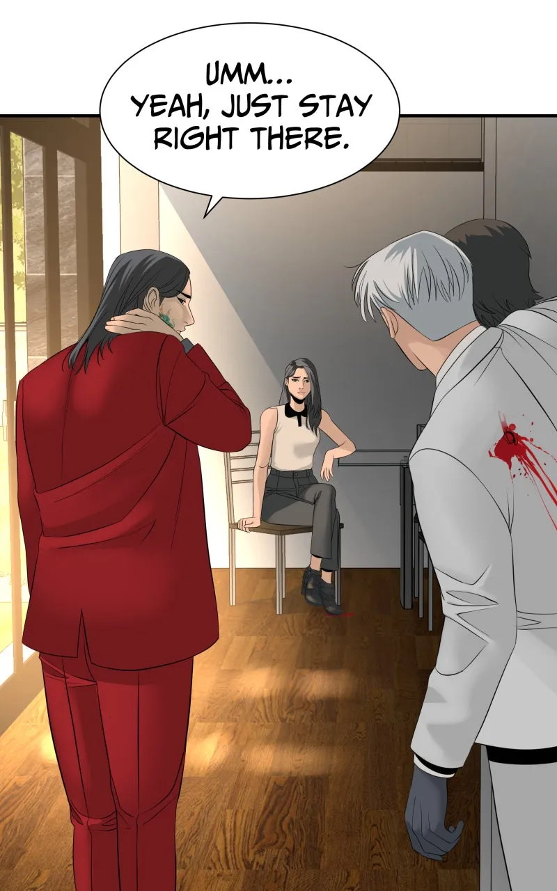 The Eagle and the Snake Chapter 75 page 34 - 