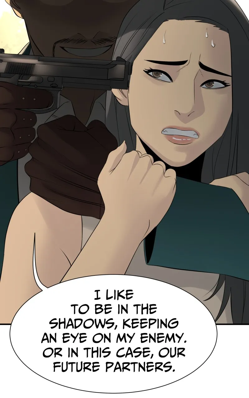 The Eagle and the Snake Chapter 75 page 5 - 