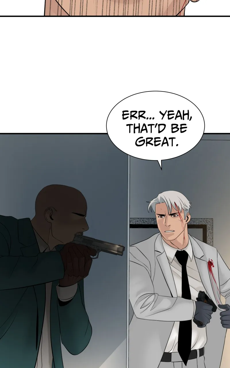 The Eagle and the Snake Chapter 75 page 42 - 