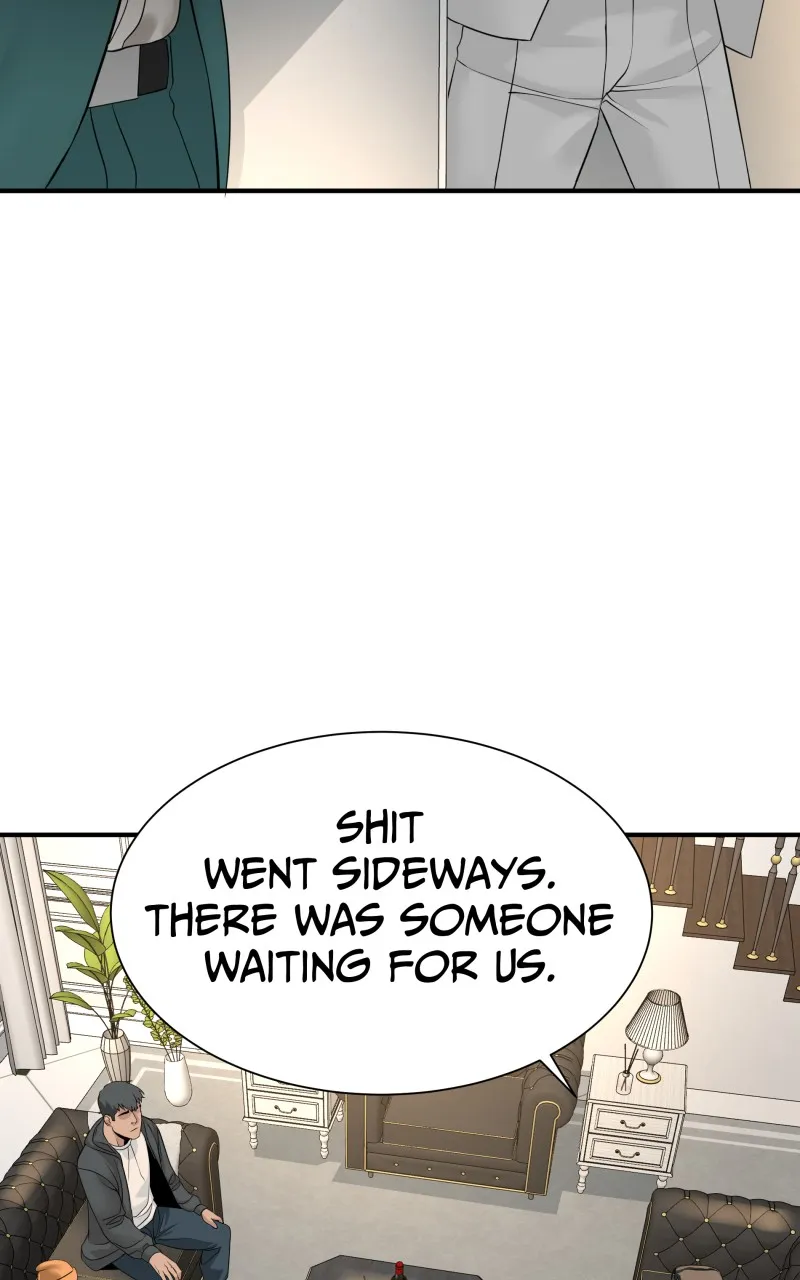 The Eagle and the Snake Chapter 75 page 43 - 