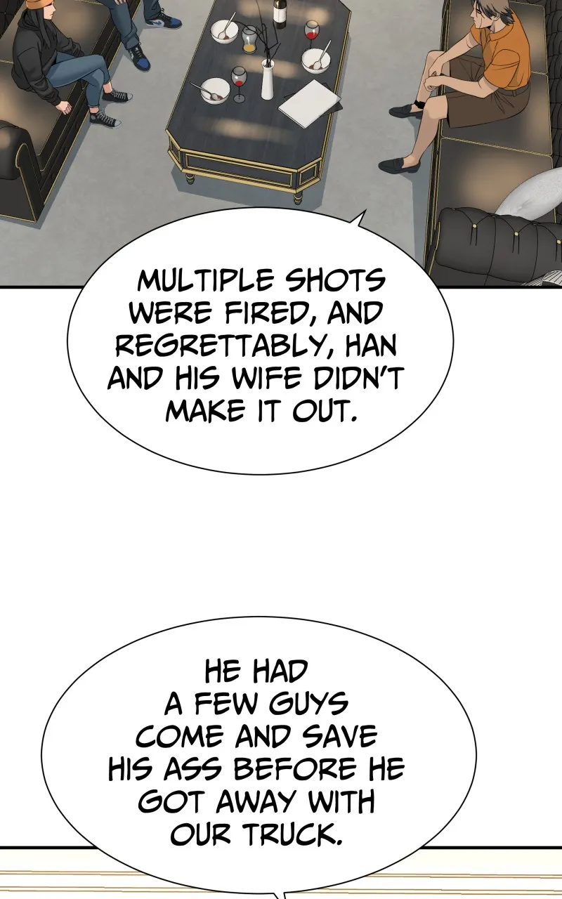 The Eagle and the Snake Chapter 75 page 44 - 